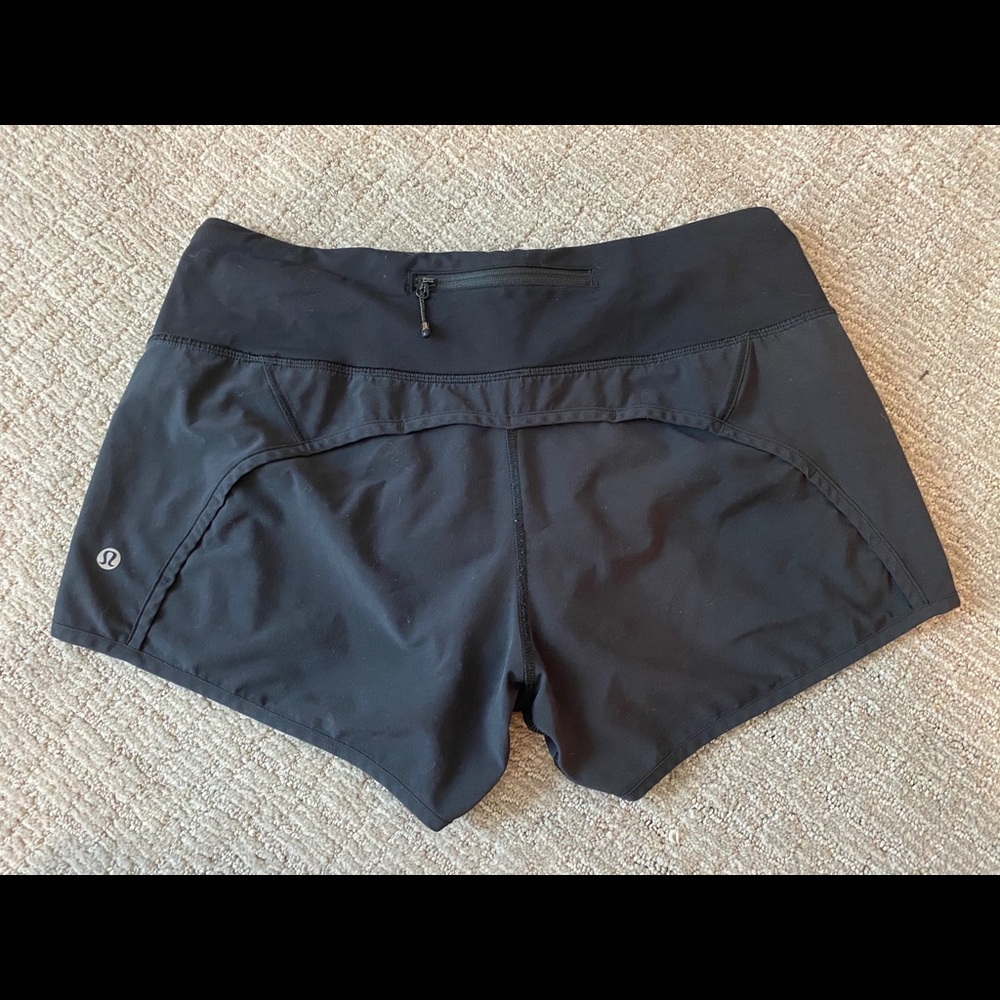 LULULEMON SHORTS